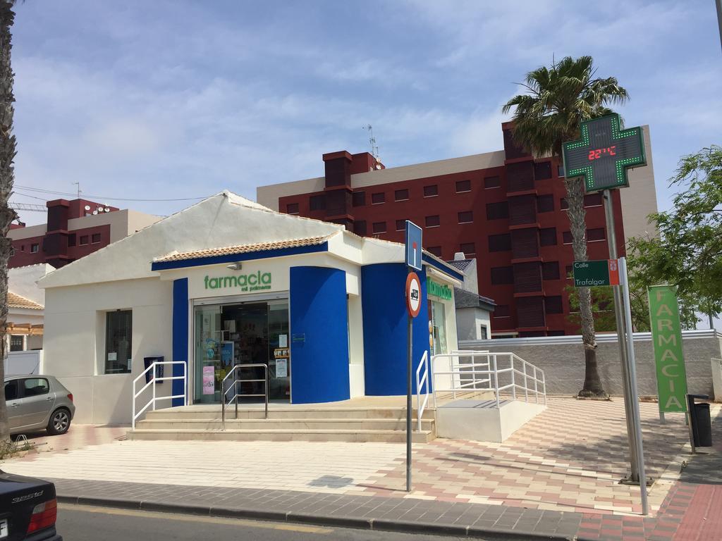 פילאר דה לה הורדאדה Apartamento Quesada מראה חיצוני תמונה