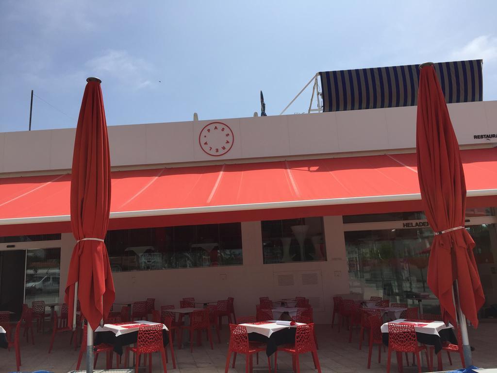 פילאר דה לה הורדאדה Apartamento Quesada מראה חיצוני תמונה