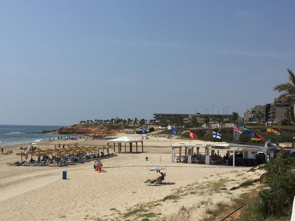 פילאר דה לה הורדאדה Apartamento Quesada מראה חיצוני תמונה