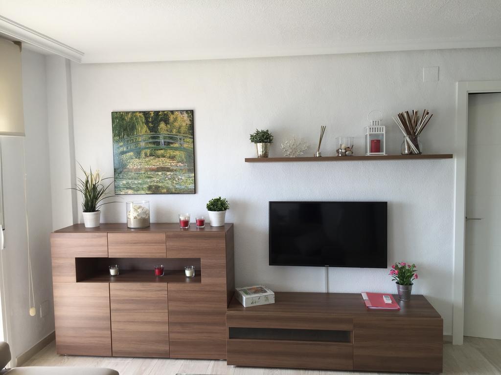 פילאר דה לה הורדאדה Apartamento Quesada מראה חיצוני תמונה