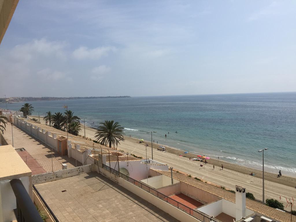 פילאר דה לה הורדאדה Apartamento Quesada מראה חיצוני תמונה
