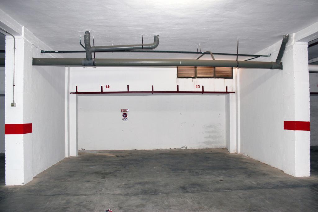 פילאר דה לה הורדאדה Apartamento Quesada מראה חיצוני תמונה