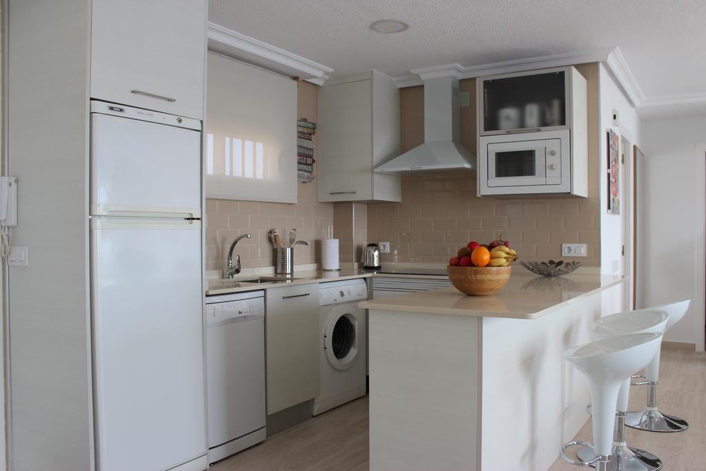 פילאר דה לה הורדאדה Apartamento Quesada מראה חיצוני תמונה
