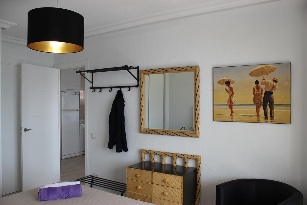 פילאר דה לה הורדאדה Apartamento Quesada מראה חיצוני תמונה