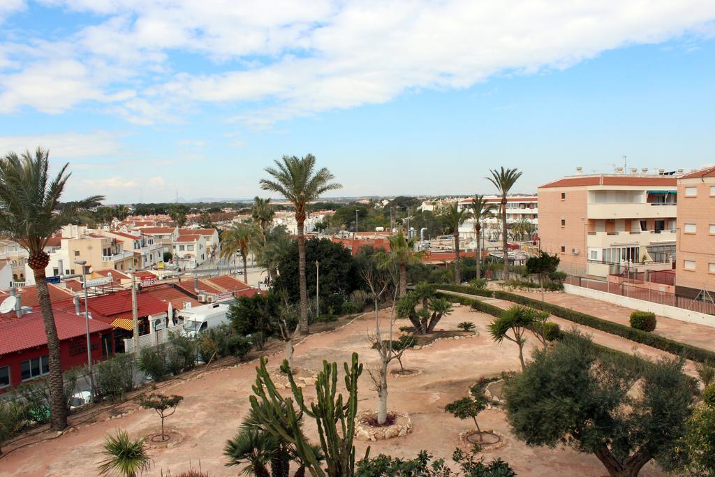 פילאר דה לה הורדאדה Apartamento Quesada מראה חיצוני תמונה