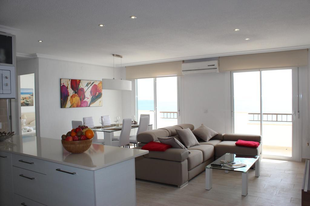פילאר דה לה הורדאדה Apartamento Quesada מראה חיצוני תמונה