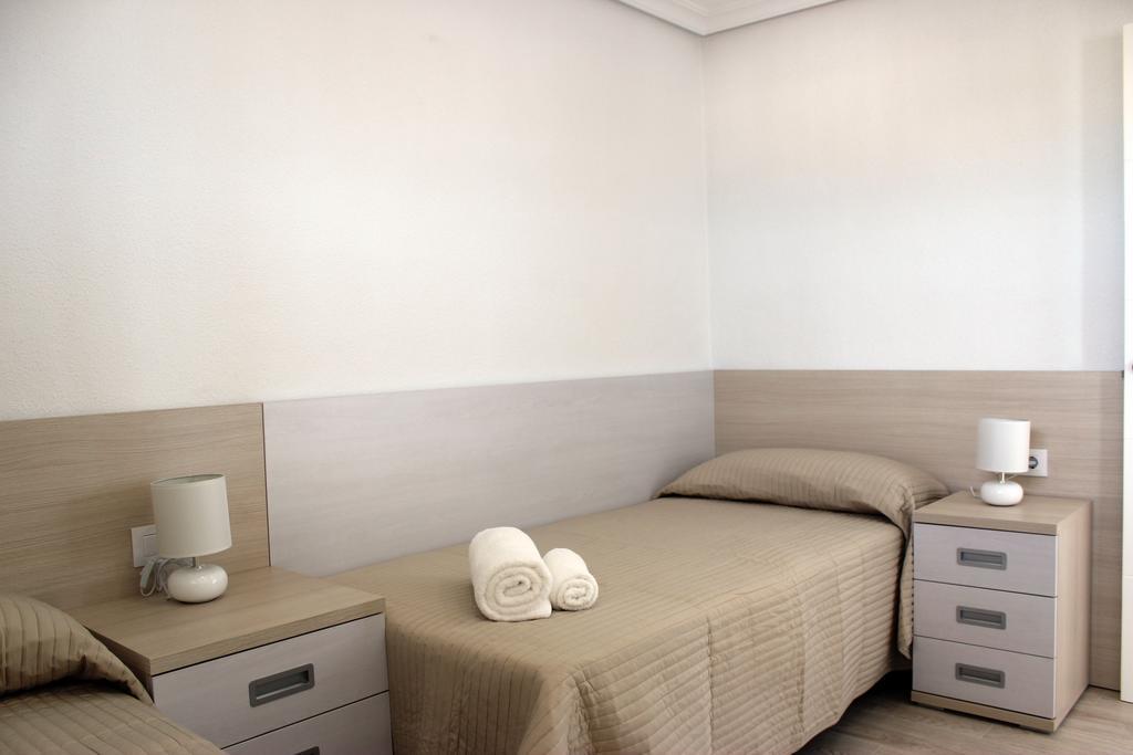 פילאר דה לה הורדאדה Apartamento Quesada מראה חיצוני תמונה